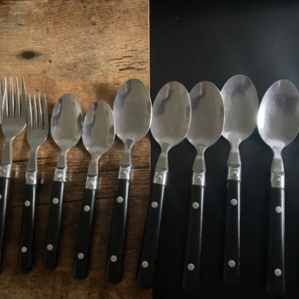 Stainless China vintage stainless